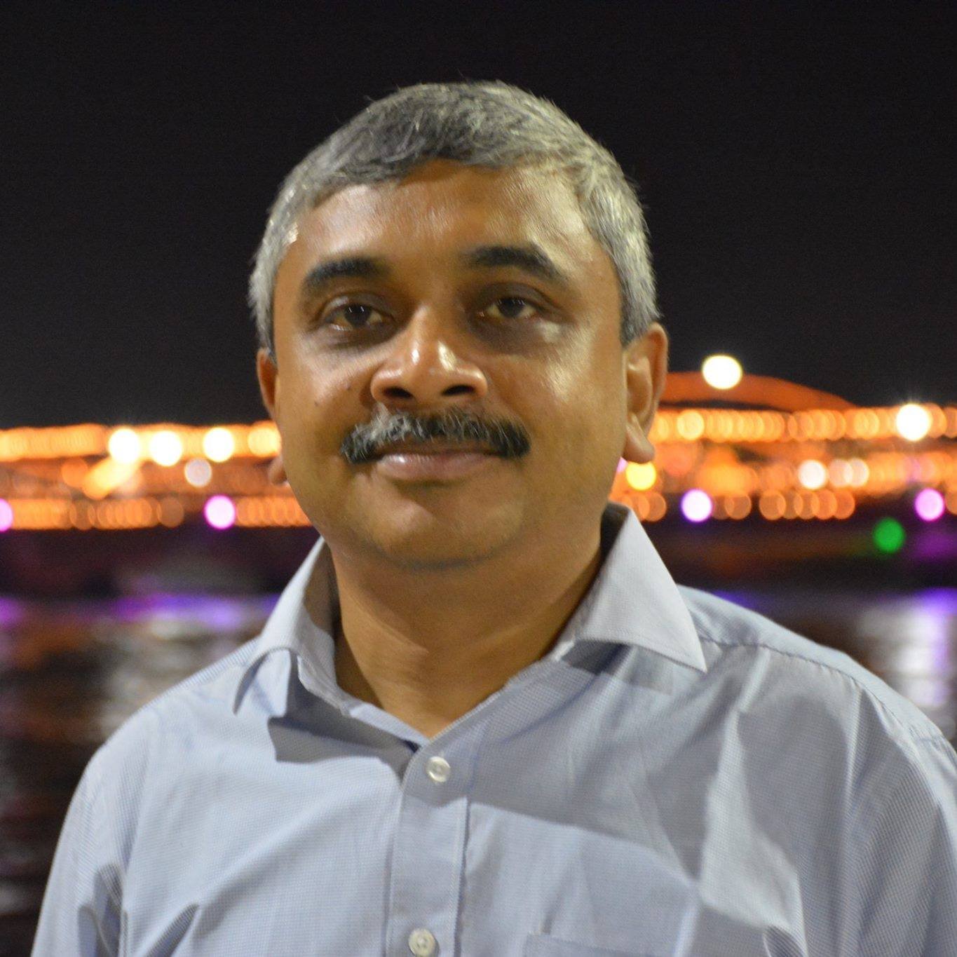Prof. Chandranath Chatterjee